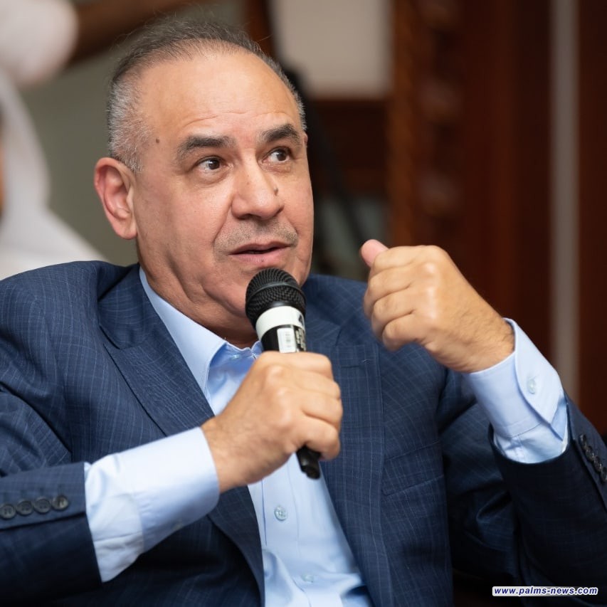 "يدايَ أشرعتي" ديوان جديد  للشاعر العراقي مؤيد الشيباني